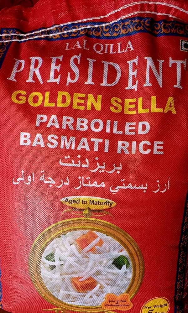 President Rice 20 kg