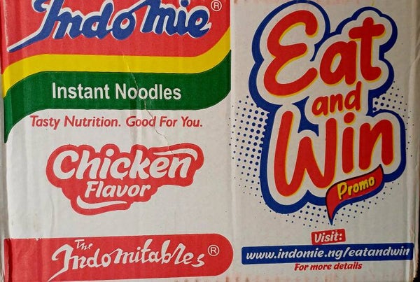 Indomie 40x70g