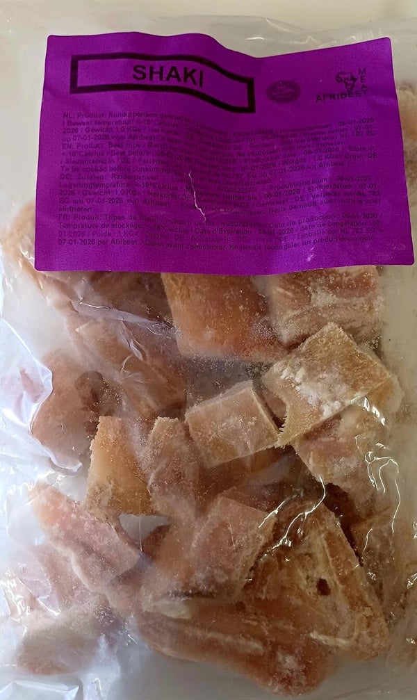Shaki 1 kg