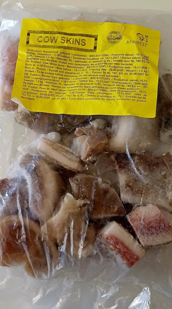 Cow Skins 1 kg