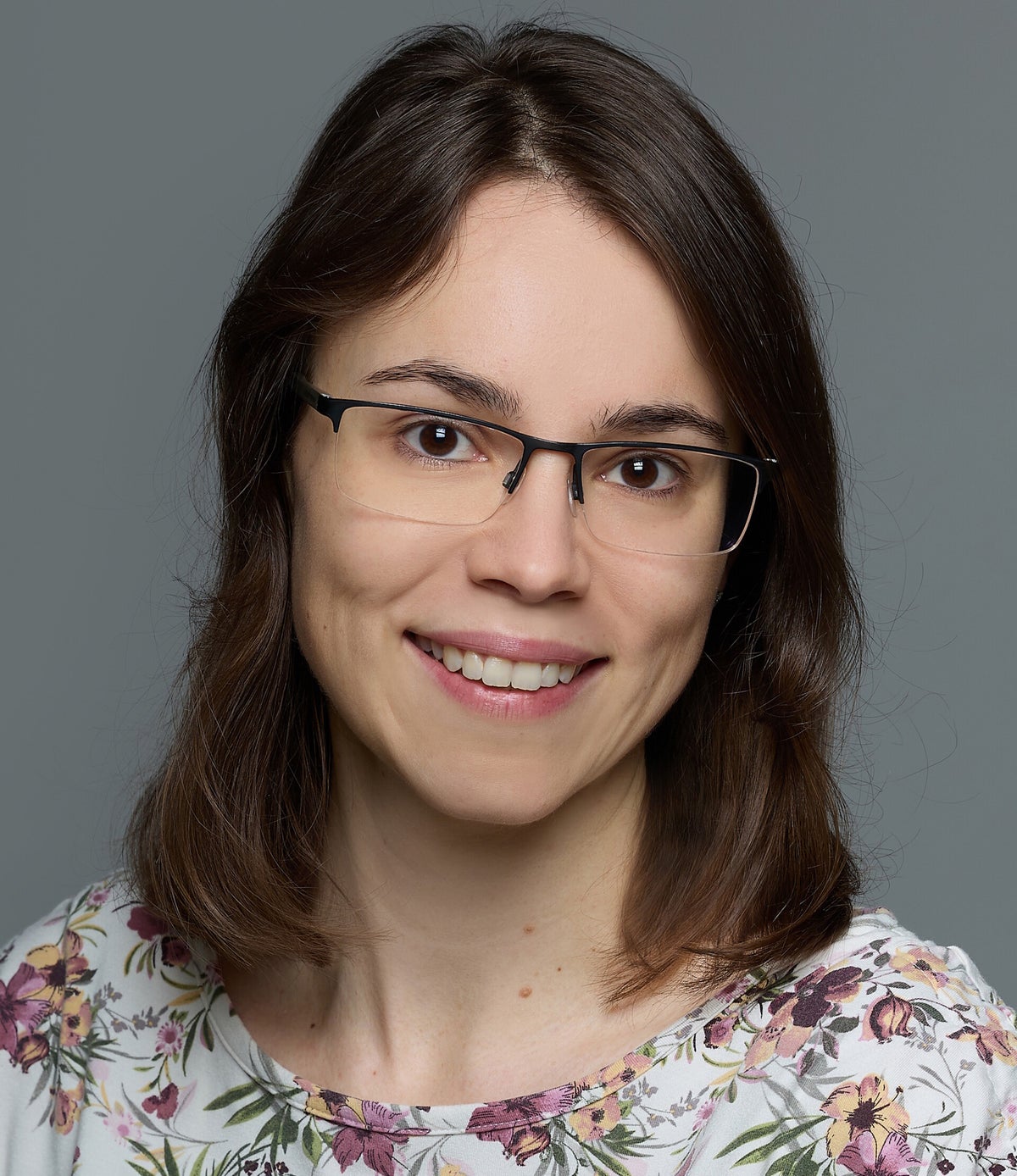 Kinesiologin Lisa Loibl