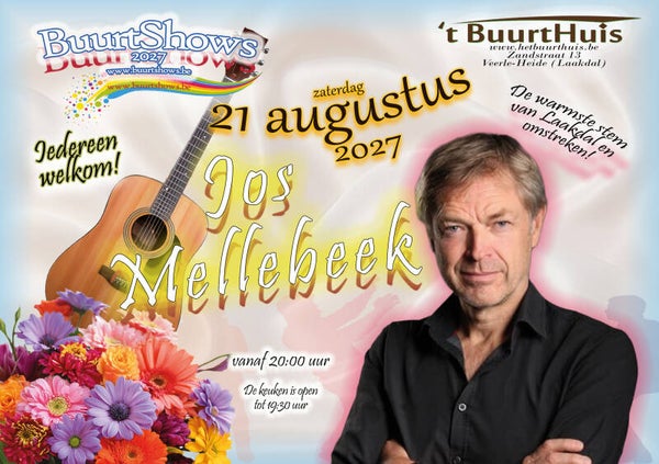 Zaterdag 21 Augustus 2027