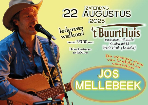 Zaterdag 22 Augustus 2026