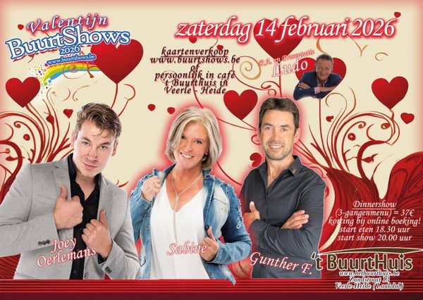 Zaterdag 14 Februari 2026