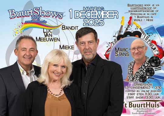 Maandag 8 December 2025