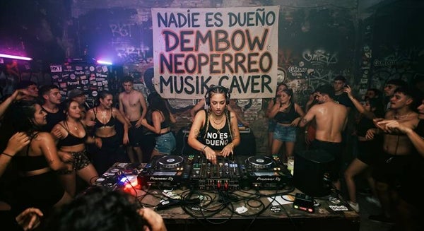 Nadie Es Dueño (Dembow Neoperreo