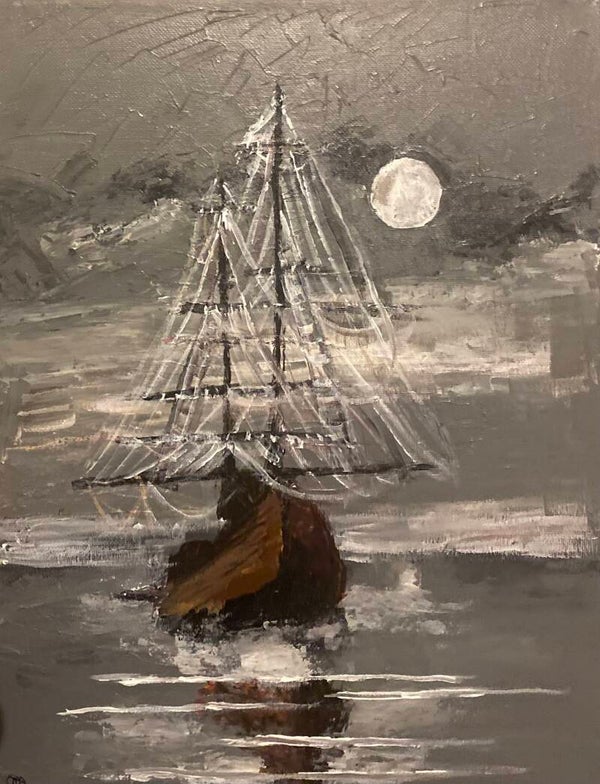 Sailing Faith