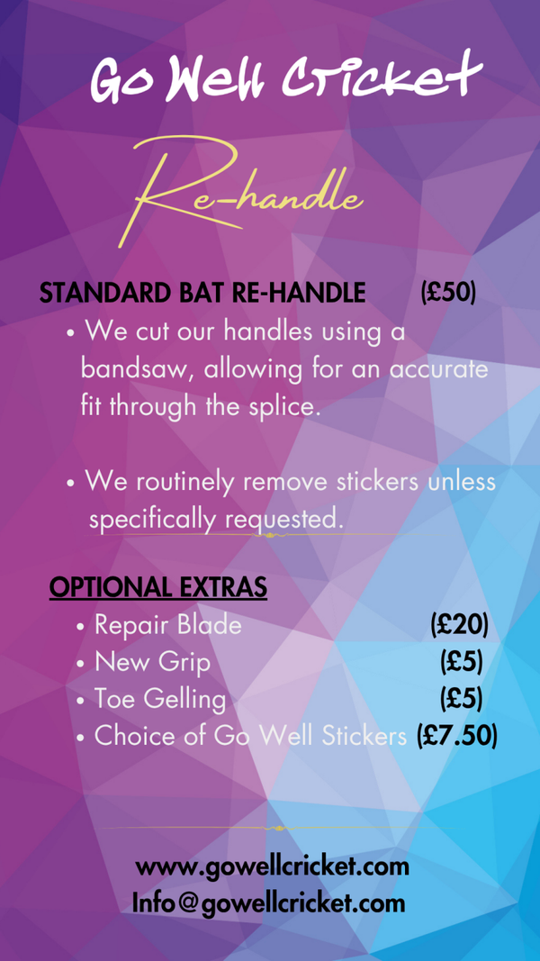 Bat Re-handle