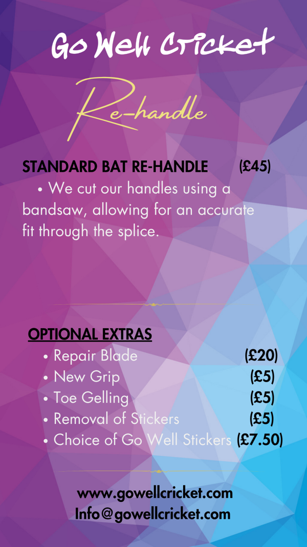 Bat Re-handle