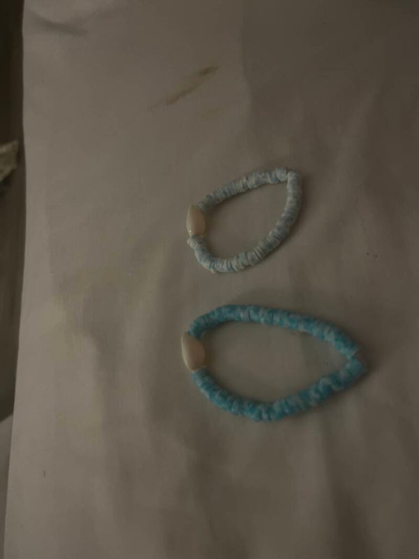 Summer bracelets