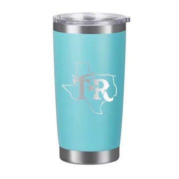 TR insulated tumbler