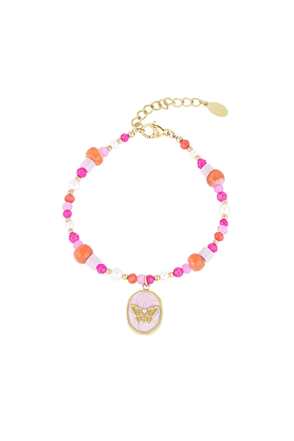 armband butterfly blossom