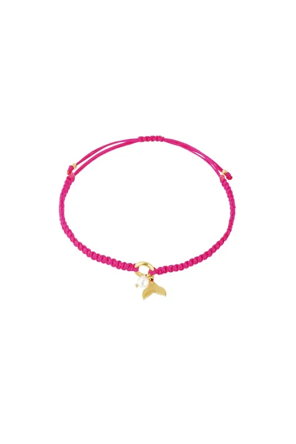 armband mermaid wonder - rose &