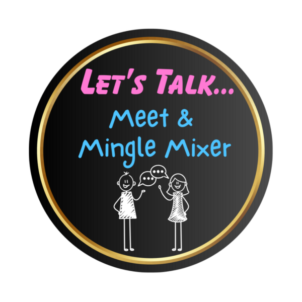 VIRTUAL Meet & Mingle Mixer - Ages 25-35 Saturday 2/21/2026 9:00pm