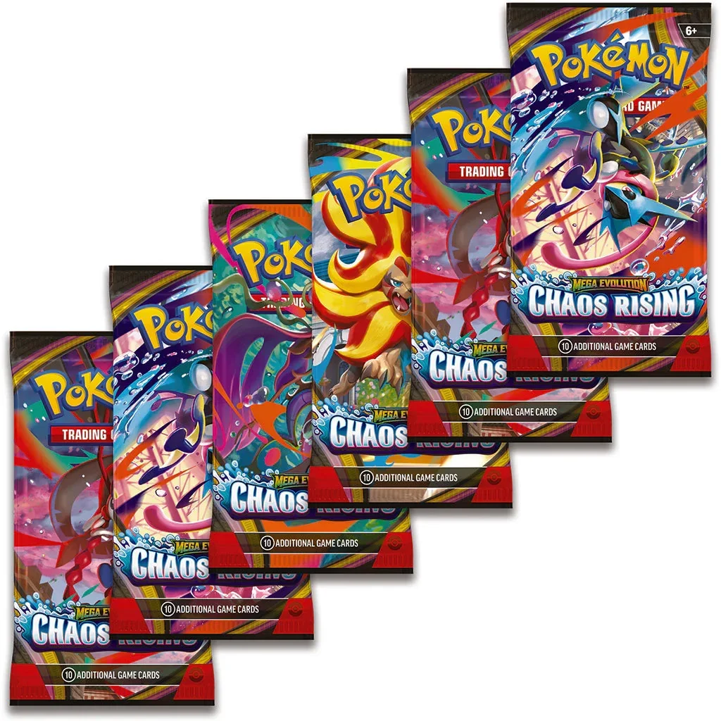 Chaos Rising booster pakke