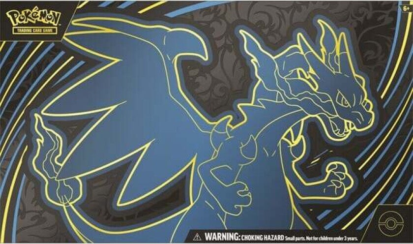 Mega Evolutions Charizard upc
