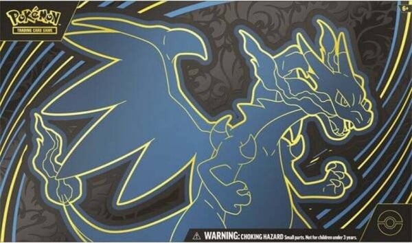 Mega Evolutions Charizard upc