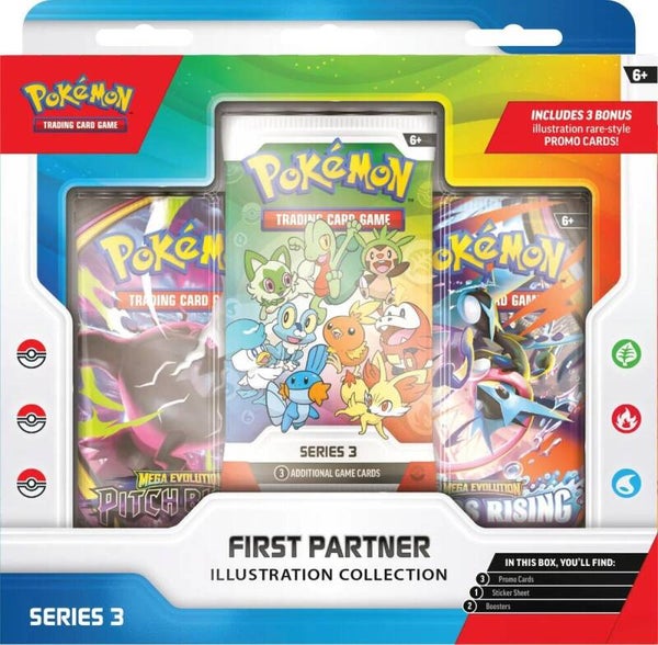 First PArtner Serie 3