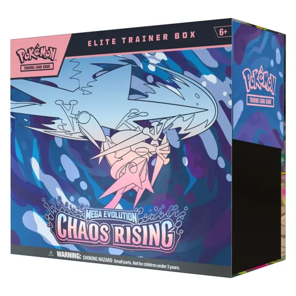 Chaos Rising ETB