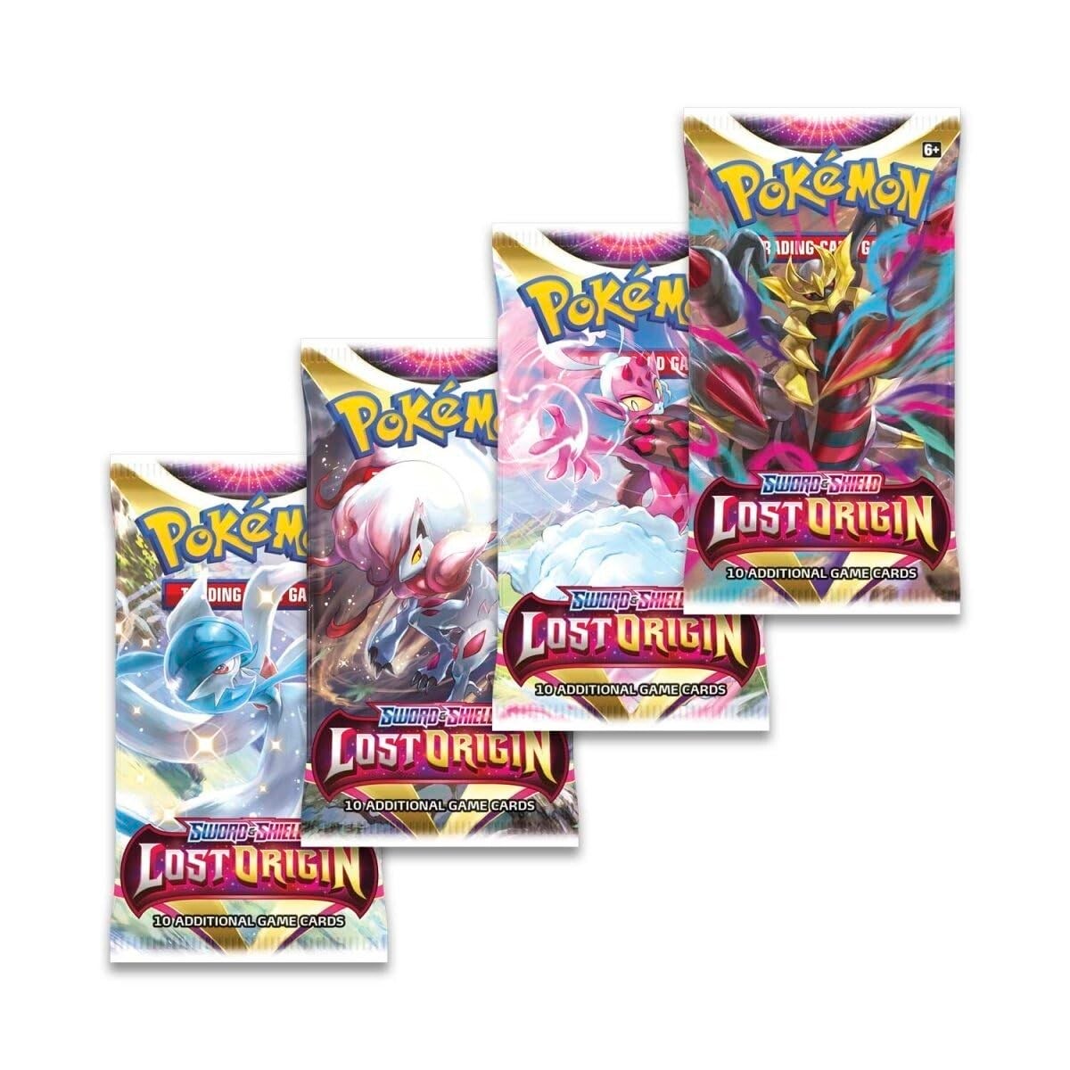 Lost Origin Booster pakke