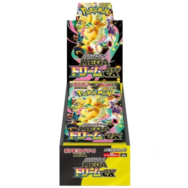 Mega Dream booster boks