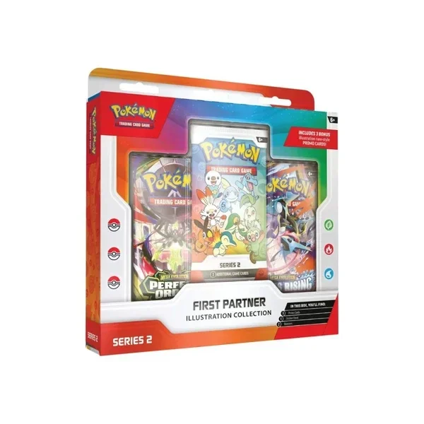 Pokemon first partner serie 2