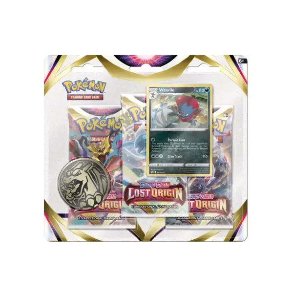 Lost Origin 3pk Blister