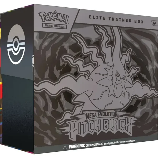 Pitch Black ETB