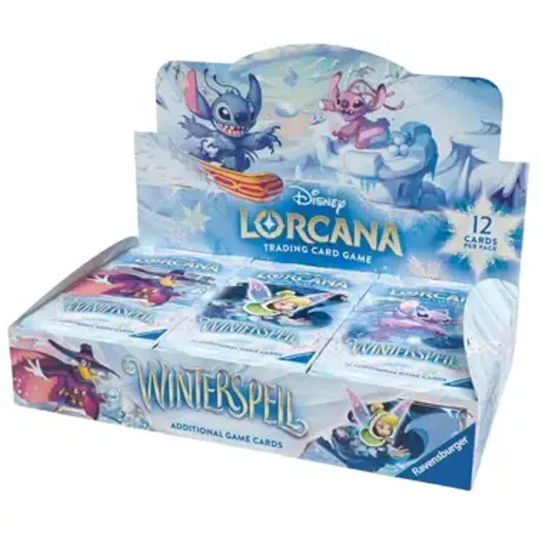 Disney Lorcana Winterspell