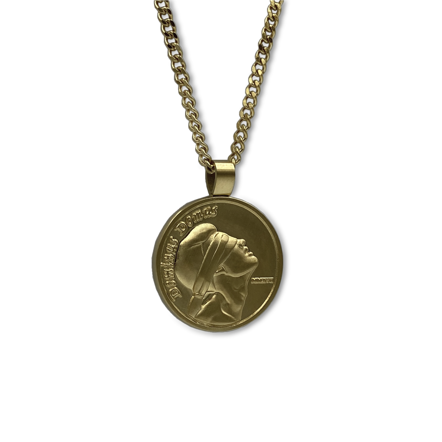 Pendant Surrender Gold