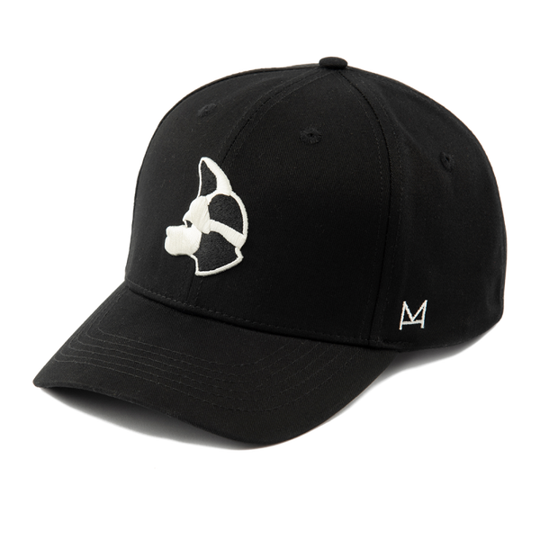 Baseball Cap - Puppy Mask