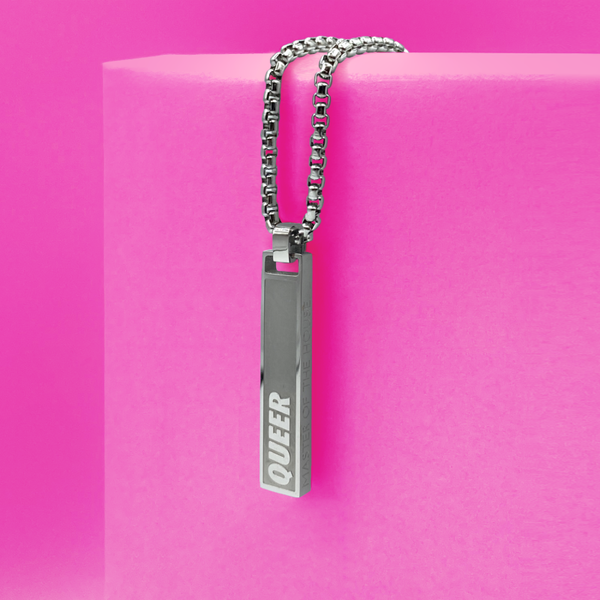 Pendant bar - Queer