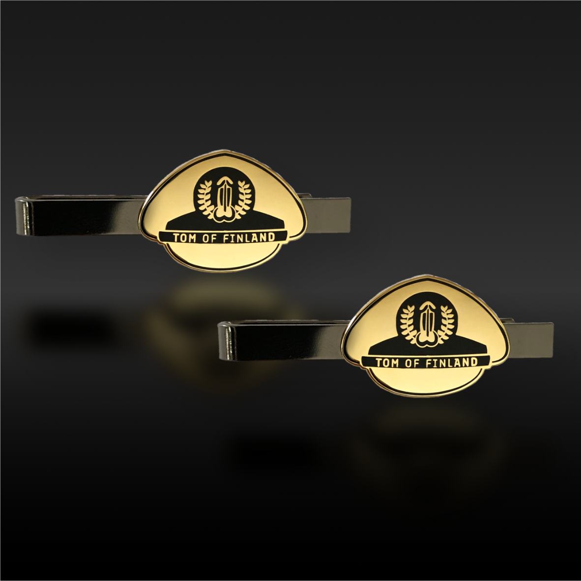 Tie Clip Combo TOM / TOM