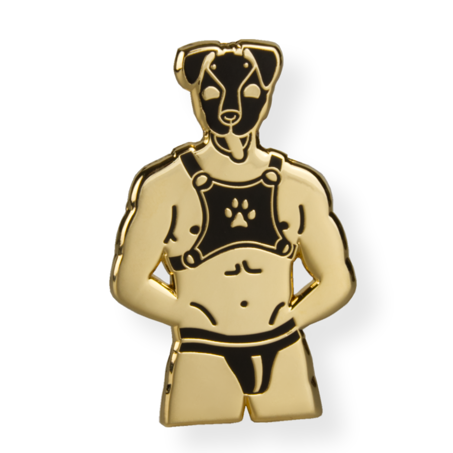 Pin Alpha