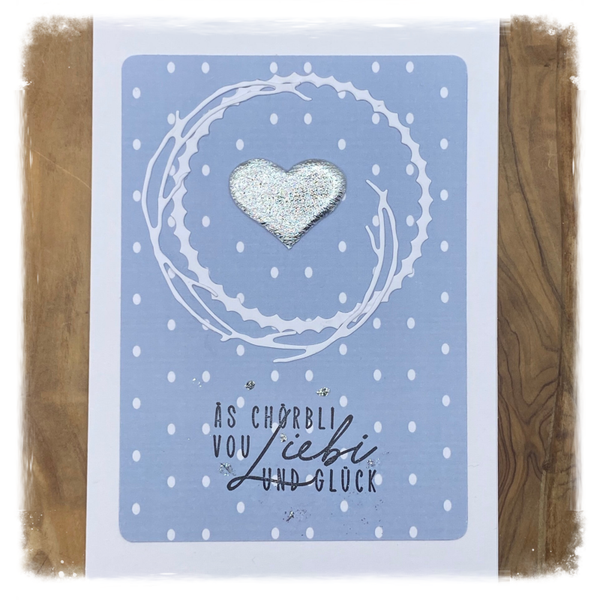 Es Chörbli voll Liebi