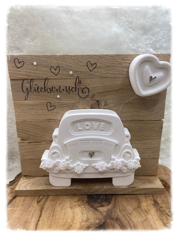 Auto für Geldgeschenk