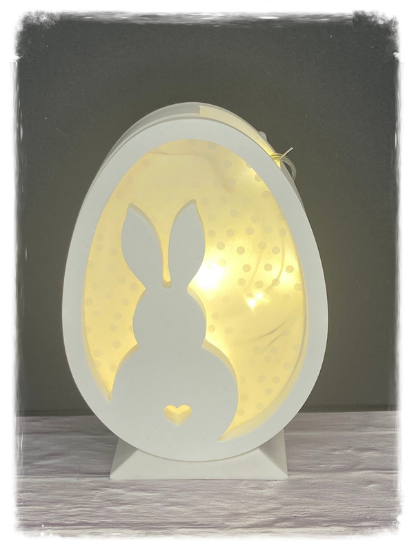 Osterei beleuchtet (Kopie)