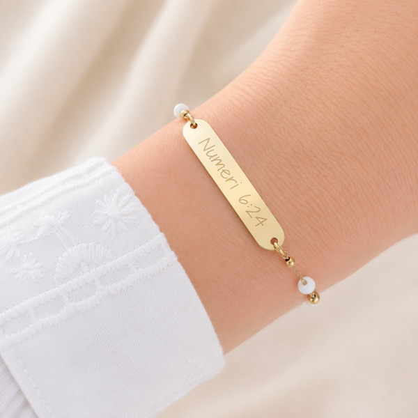 ARMBAND SIFRA | Gepersonaliseerd