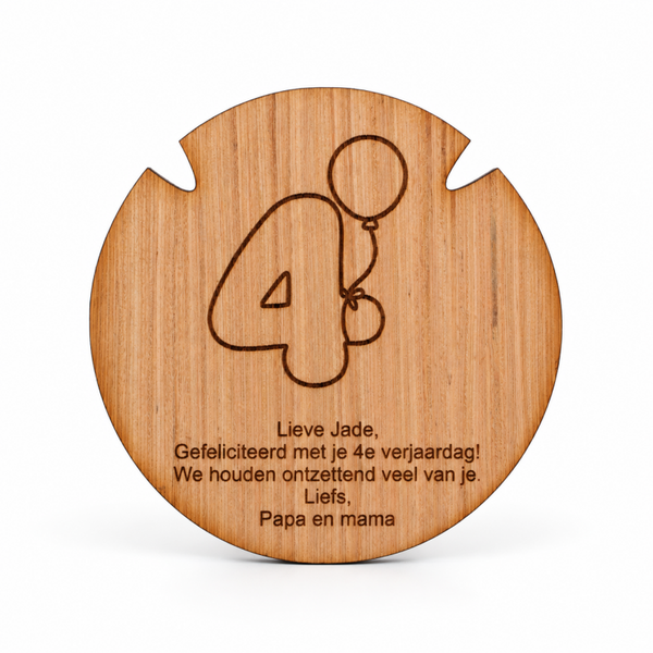 BORDJE JARIG | Kind