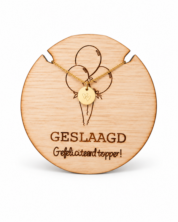 BORDJE GESLAAGD