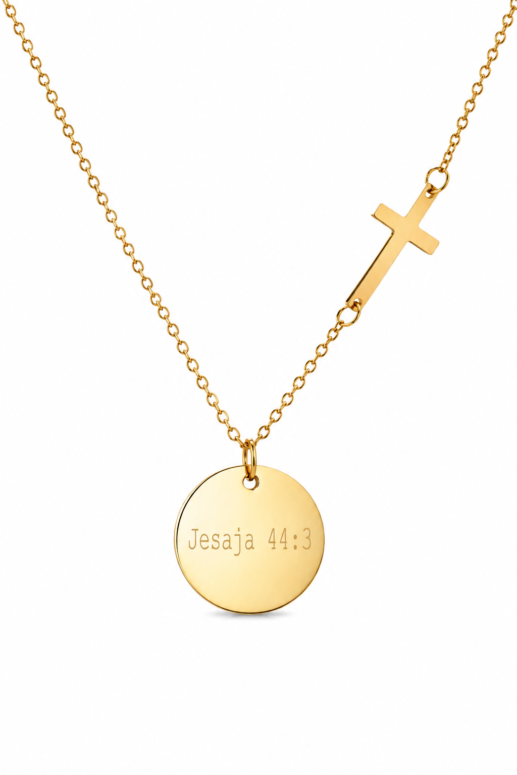 2 IN 1 KETTING MOSA