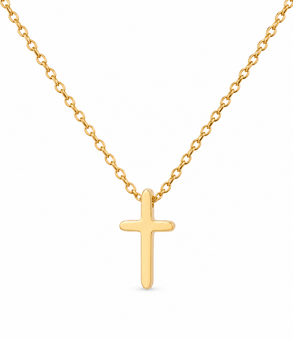 KETTING MET KRUIS