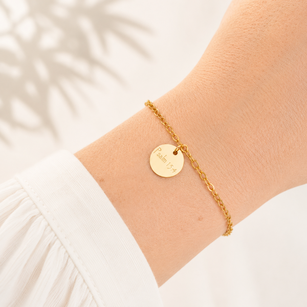 ARMBAND RACHEL | Gepersonaliseerd