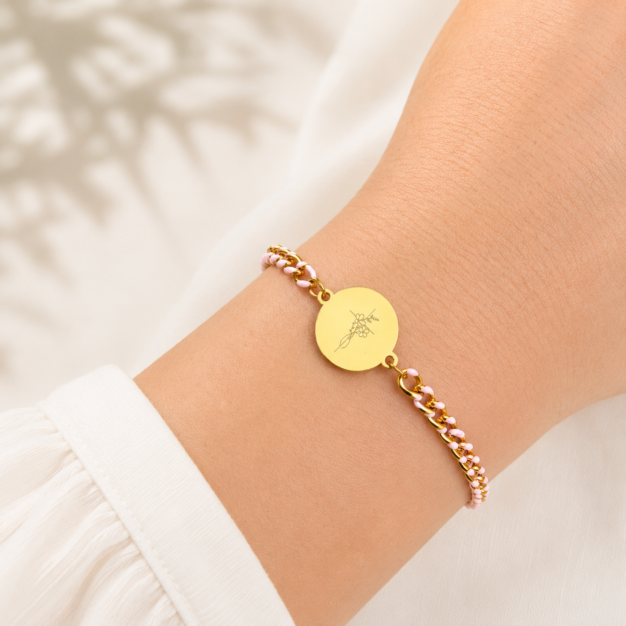 ARMBAND CHLOÉ | Gepersonaliseerd