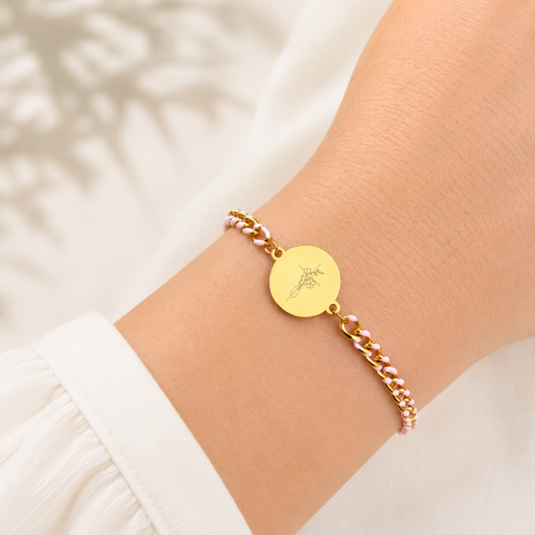 ARMBAND CHLOÉ | Gepersonaliseerd