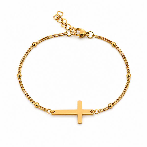 ARMBAND MET KRUISJE