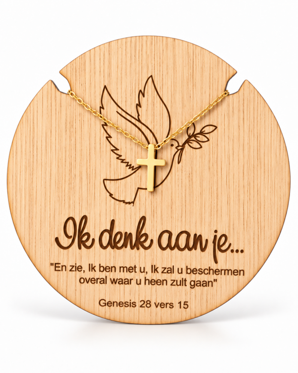BORDJE IK DENK AAN JE