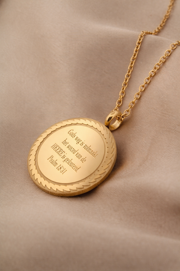 KETTING NYLA | Gepersonaliseerd