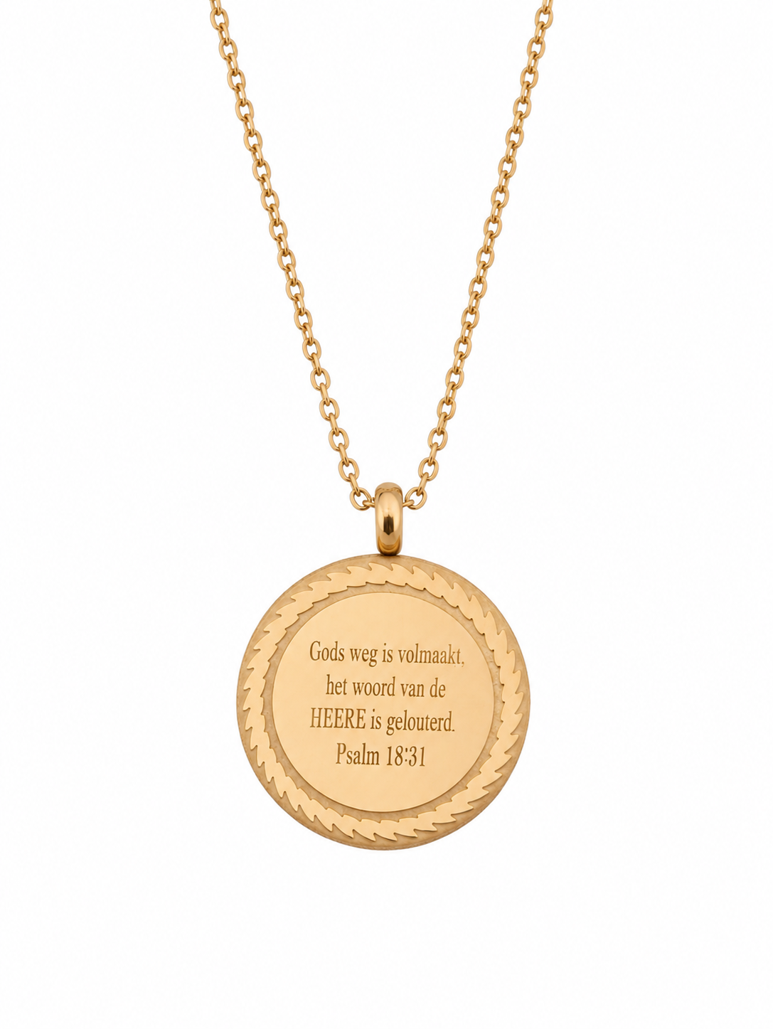 KETTING NYLA | Gepersonaliseerd