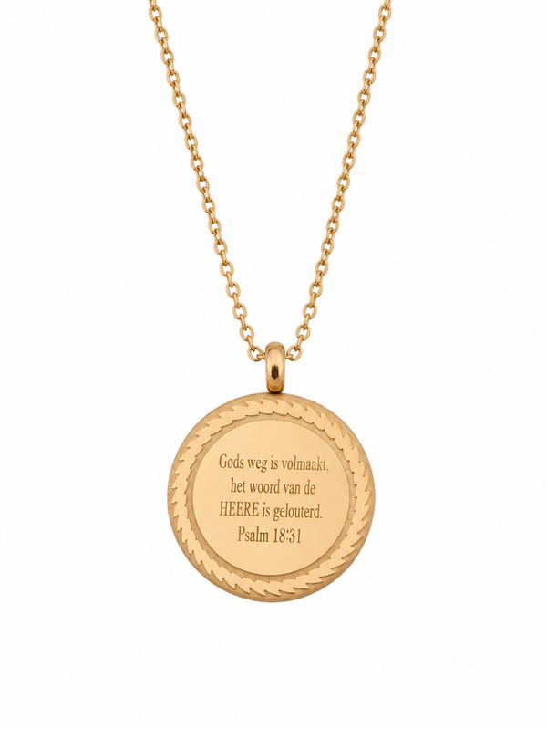 KETTING NYLA | Gepersonaliseerd